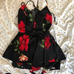 Windsor Romper